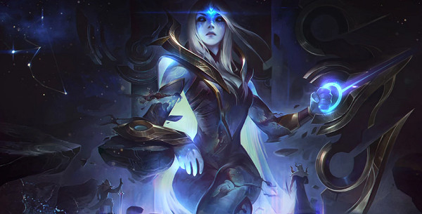 《英雄聯盟》寒冰射手艾希台詞