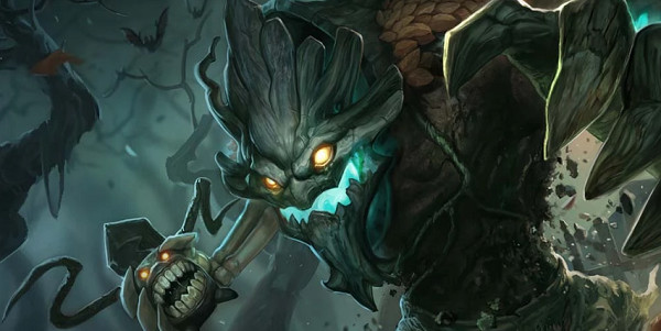 《英雄聯盟》扭曲樹精茂凱台詞大全