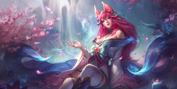 《英雄聯盟》九尾妖狐阿狸台詞大全