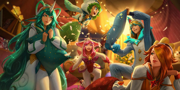 《英雄聯盟》最帥的男英雄排名