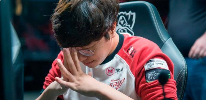 《英雄聯盟》各位置最強選手一覽