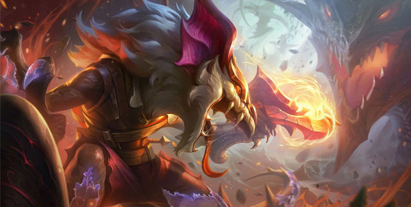 《英雄聯盟》瘟疫之源圖奇台詞 《英雄聯盟》瘟疫之源圖奇台詞