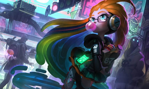 《英雄聯盟》暮光星靈玩法攻略