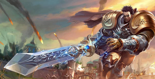 《lol》蓋倫皮膚手感排行一覽