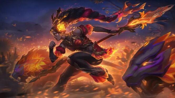 《lol》無限火力2023時間表介紹