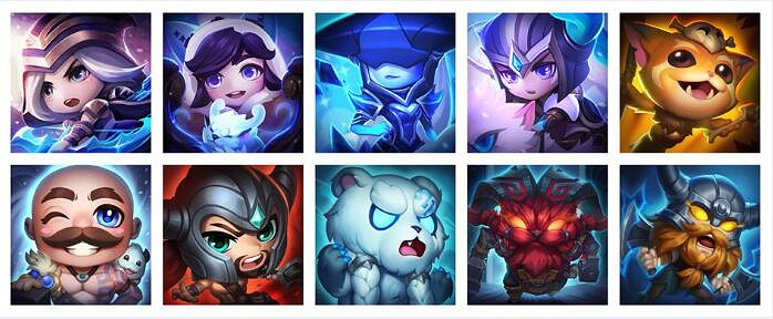 《英雄聯盟》藍色精粹商店活動介紹