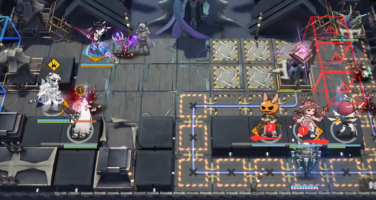 《明日方舟》13-8擺完掛機 13-8磨難險地難度攻略 《明日方舟》13-8擺完掛機 13-8磨難險地難度攻略