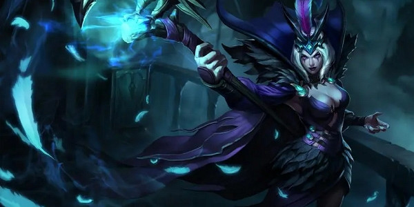 《英雄聯盟》詭術妖姬最新出裝攻略