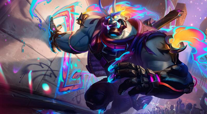 《英雄聯盟》2023年9月14日更新內容最新公告