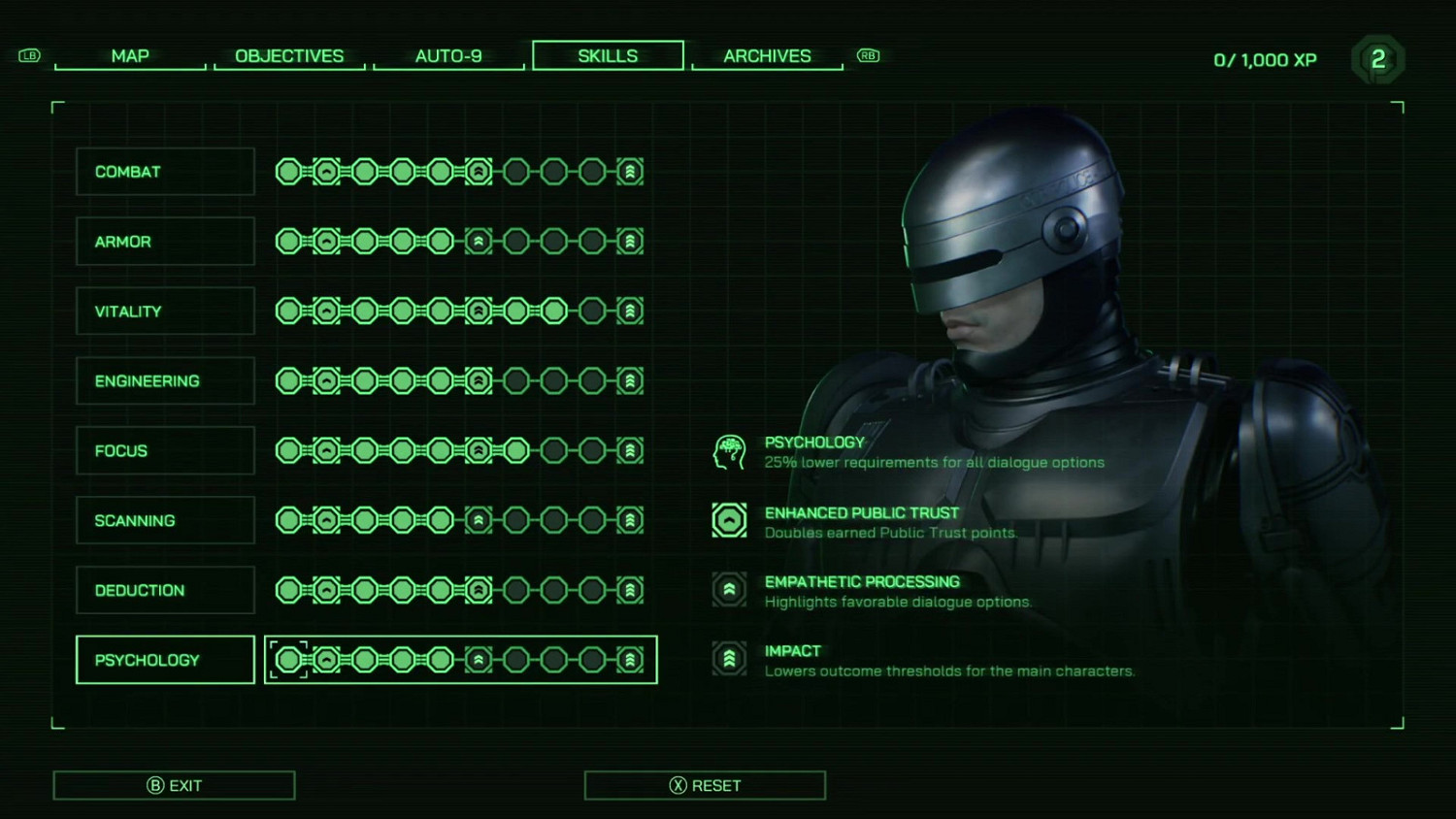 《機械戰警：暴戾都市》遊戲新預告“選擇重要”公布