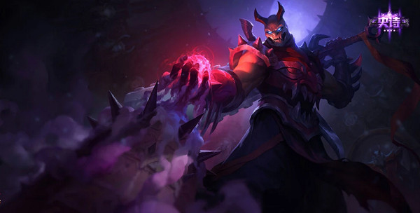 《英雄聯盟》暮光之眼慎台詞大全