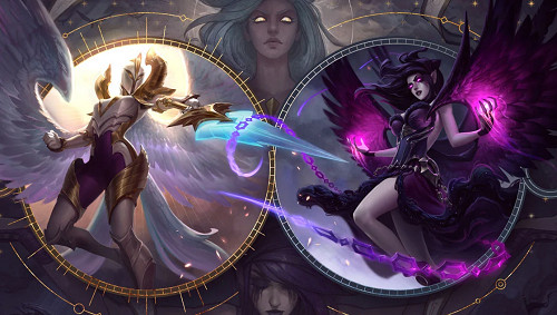 《英雄聯盟》墮落天使玩法攻略