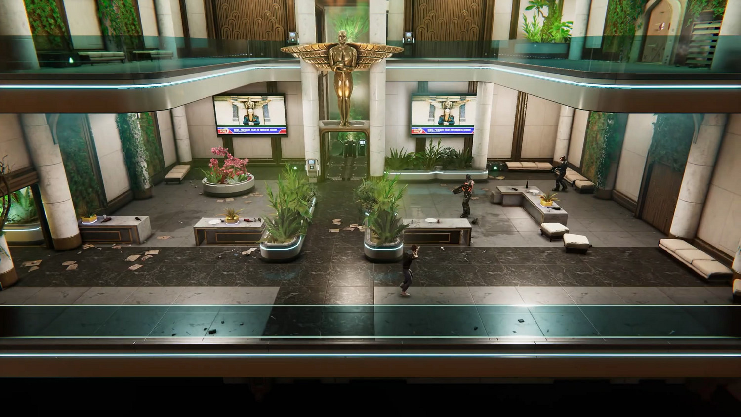 電馭叛客風平台動作遊戲《閃回2》故事預告片公布! 電馭叛客風平台動作遊戲《閃回2》故事預告片公布!