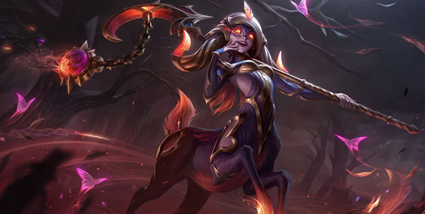 《lol》黑夜使者和靈魂蓮華皮膚購買推薦