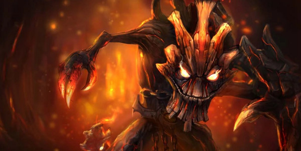 《英雄聯盟》扭曲樹精茂凱台詞大全