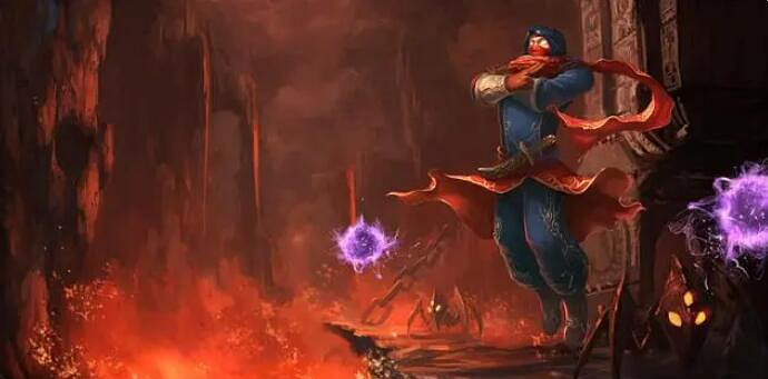 《英雄聯盟》最稀有皮膚介紹