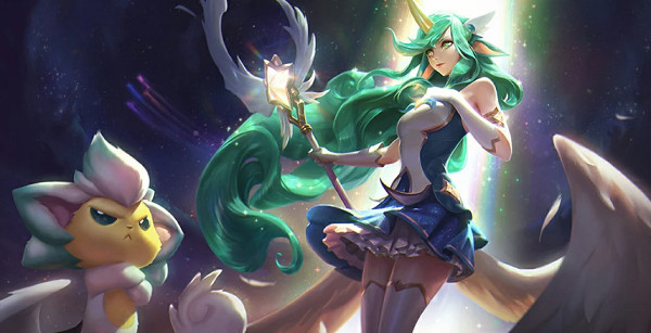 《lol》女英雄顏值排名10一覽 《lol》女英雄顏值排名10一覽