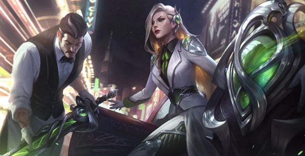 《英雄聯盟》曙光女神蕾歐娜台詞大全 《英雄聯盟》曙光女神蕾歐娜台詞大全