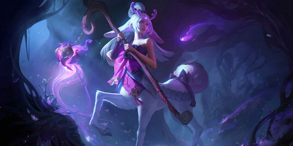 《lol》黑夜使者和靈魂蓮華皮膚購買推薦