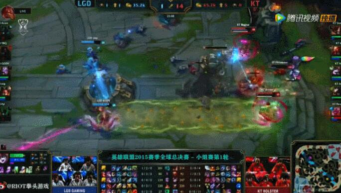 《英雄聯盟》lpl十大梗一覽