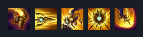 《英雄聯盟》不屈之槍玩法攻略