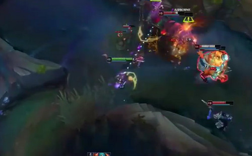 《英雄聯盟》刀鋒舞者玩法攻略