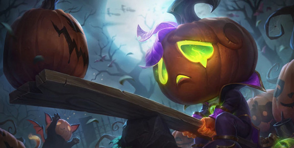 《英雄聯盟》殤之木乃伊阿木木台詞