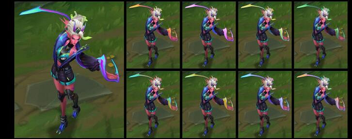 《英雄聯盟》2023年9月14日更新內容最新公告