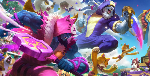 《英雄聯盟》傲之追獵者雷恩加爾台詞大全 《英雄聯盟》傲之追獵者雷恩加爾台詞大全