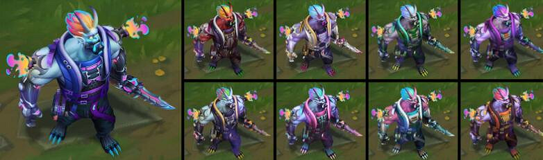 《英雄聯盟》2023年9月14日更新內容最新公告