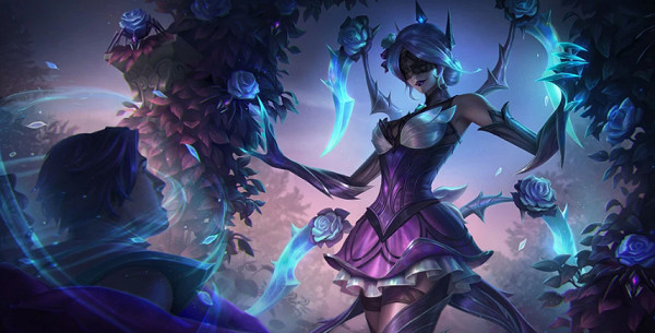 《英雄聯盟》蜘蛛女皇伊莉絲台詞大全