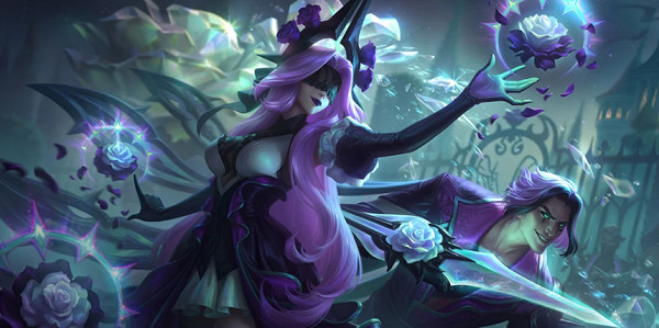 《英雄聯盟》刀鋒之影泰隆台詞大全