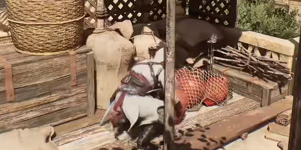 《刺客教條幻景》無形者套裝設計圖怎麽獲得?無形者套裝設計圖獲取方法 《刺客教條幻景》無形者套裝設計圖怎麽獲得?無形者套裝設計圖獲取方法