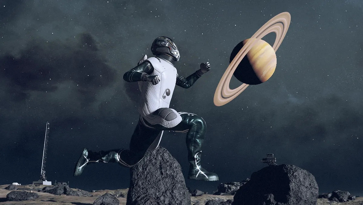 終於能調FOV了!《星空》不同視角大小畫面對比圖 終於能調FOV了!《星空》不同視角大小畫面對比圖