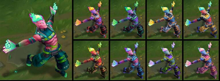 《英雄聯盟》2023年9月14日更新內容最新公告