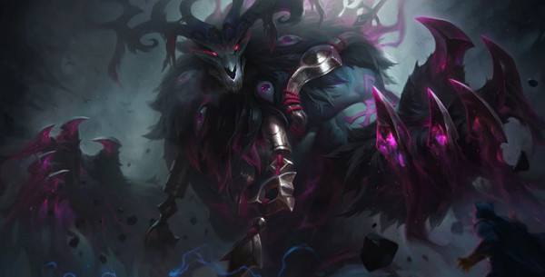 《英雄聯盟》不滅狂雷沃利貝爾台詞大全