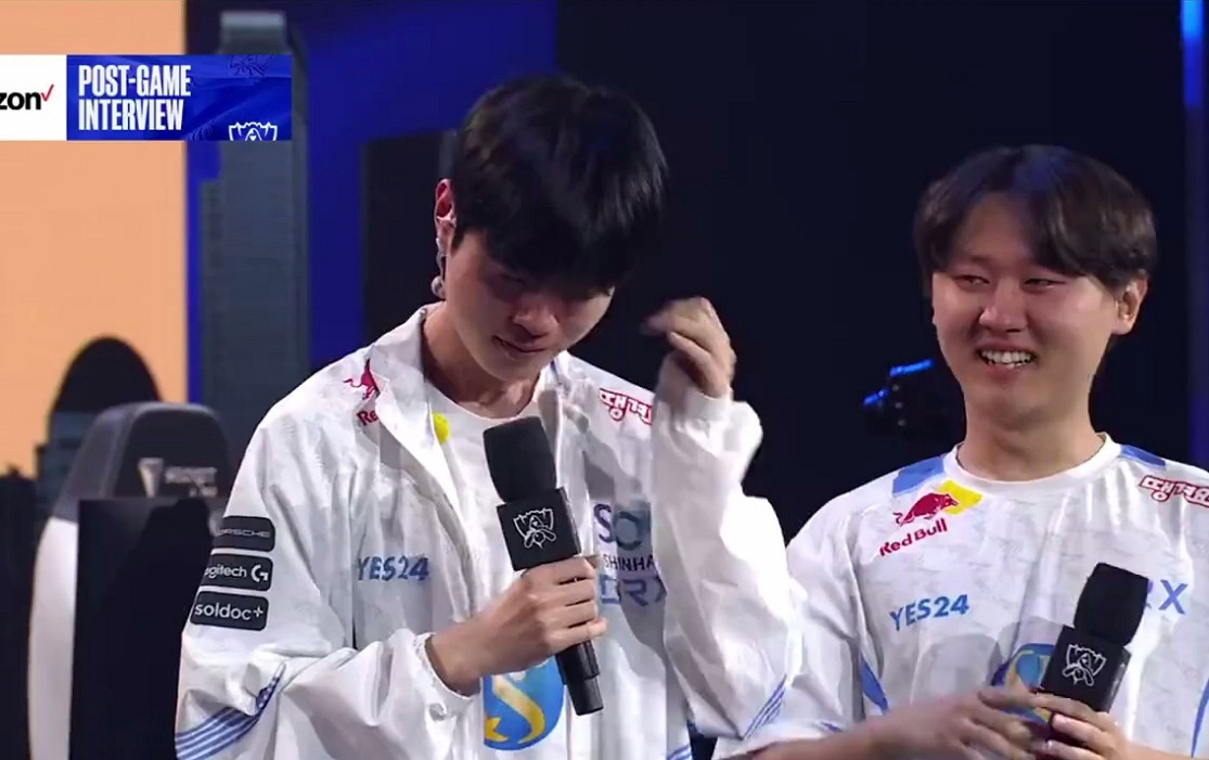 《英雄聯盟》S13總冠軍介紹