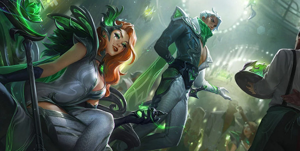 《英雄聯盟》虛空先知瑪爾紮哈台詞大全