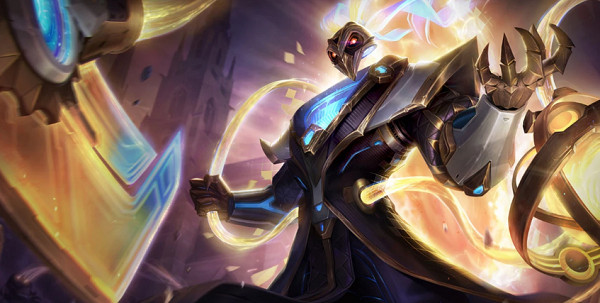 《英雄聯盟》至臻皮膚匯總一覽