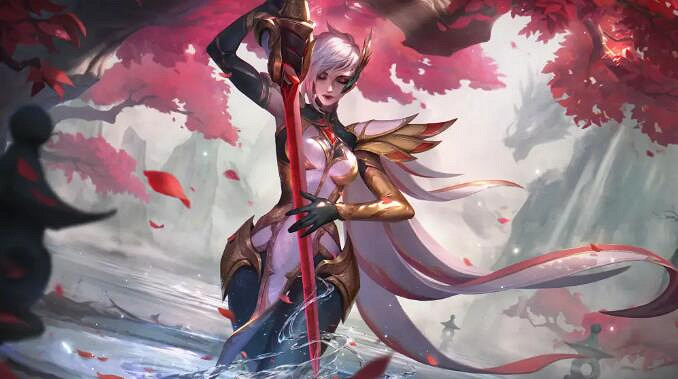 《英雄聯盟》十大傳奇選手皮膚一覽