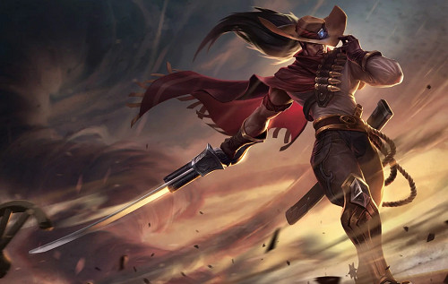 《英雄聯盟》疾風劍豪玩法攻略