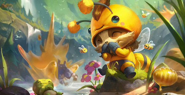 《英雄聯盟》台詞隨時待命英雄介紹