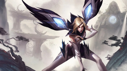 《英雄聯盟》冠軍皮膚推薦 《英雄聯盟》冠軍皮膚推薦