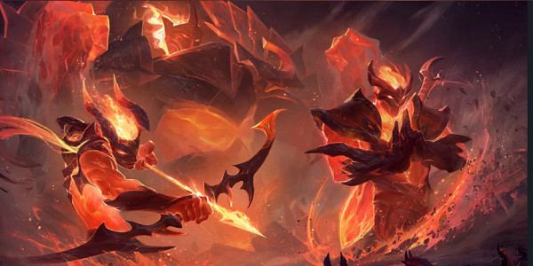 《英雄聯盟》暮光之眼慎台詞大全