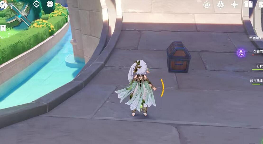 《原神》4.1楓丹城區易遺漏寶箱分享 楓丹城區部分寶箱位置 《原神》4.1楓丹城區易遺漏寶箱分享 楓丹城區部分寶箱位置