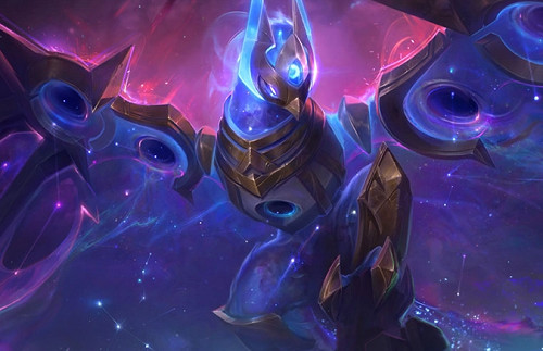 《英雄聯盟》冰晶鳳凰玩法攻略