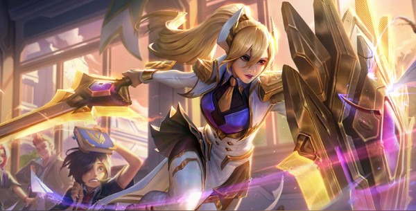 《英雄聯盟》曙光女神蕾歐娜台詞大全 《英雄聯盟》曙光女神蕾歐娜台詞大全