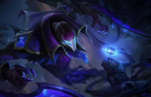 《英雄聯盟》永恒夢魘玩法攻略