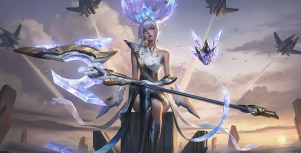 《lol》女英雄顏值排名10一覽 《lol》女英雄顏值排名10一覽