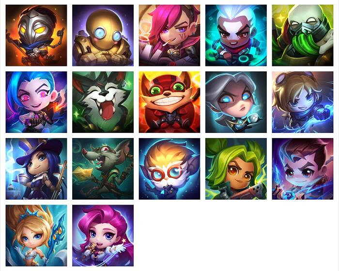 《英雄聯盟》藍色精粹商店活動介紹